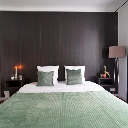 Appartement Large Modern Studio Close To The Eiffel Tower And Paris Highlights Extérieur photo
