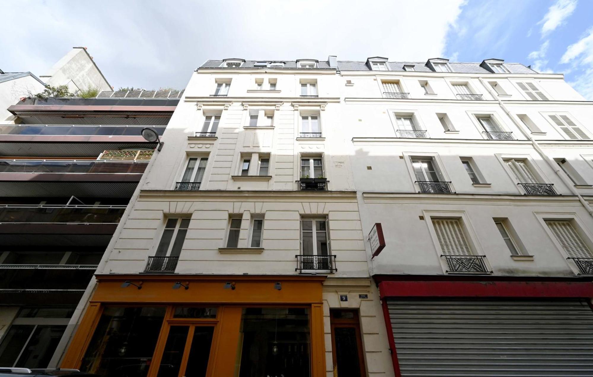 Appartement Large Modern Studio Close To The Eiffel Tower And Paris Highlights Extérieur photo